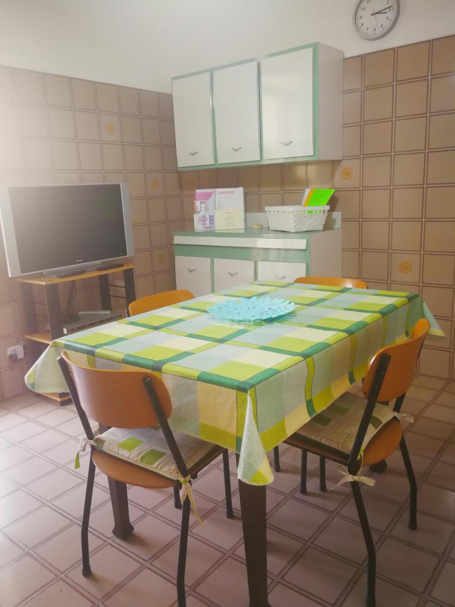 Maison Du Soleil Agnone Bagni Kültér fotó