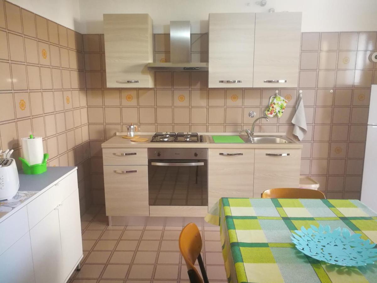 Maison Du Soleil Agnone Bagni Kültér fotó