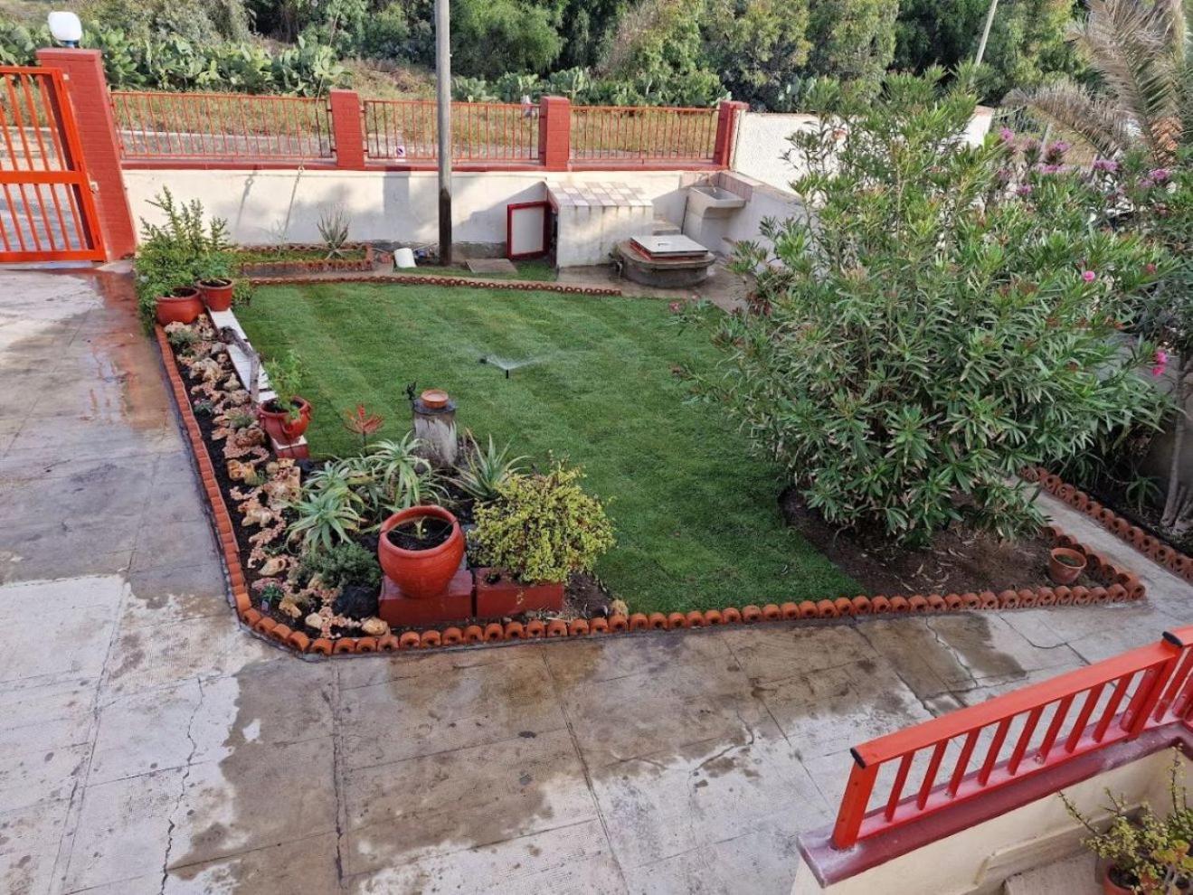 Maison Du Soleil Agnone Bagni Kültér fotó