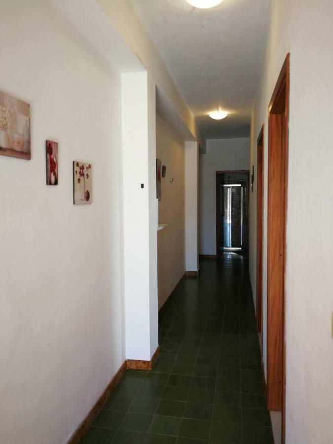 Maison Du Soleil Agnone Bagni Kültér fotó