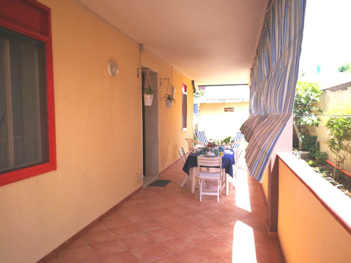 Maison Du Soleil Agnone Bagni Kültér fotó