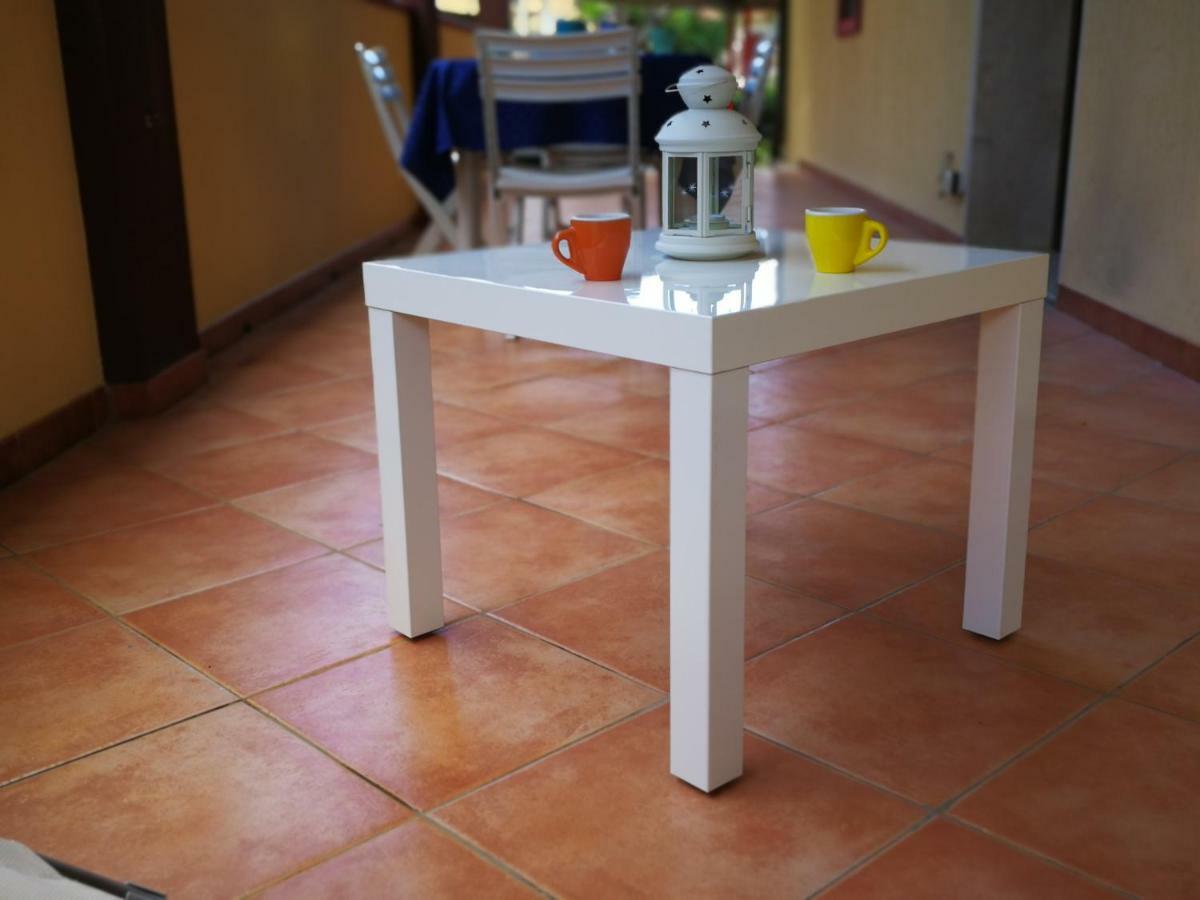 Maison Du Soleil Agnone Bagni Kültér fotó
