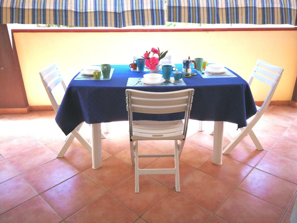 Maison Du Soleil Agnone Bagni Kültér fotó